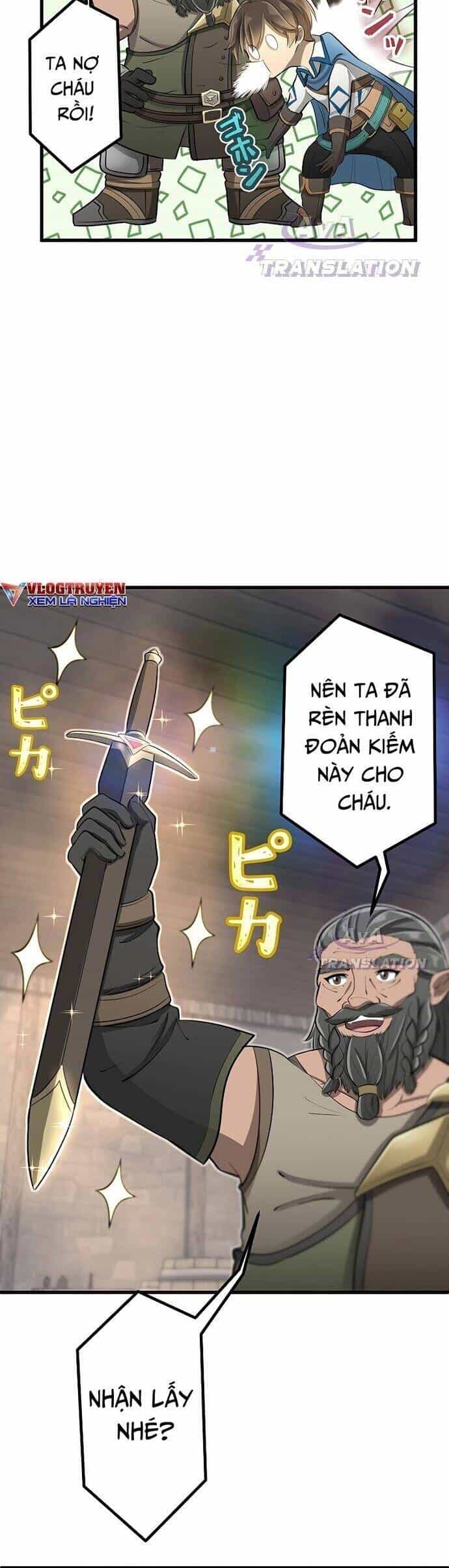 Tới Thế Giới Khác Của Riêng Tôi - Chương 8 - ảnh 43