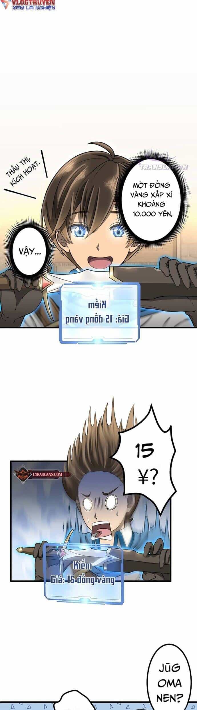 Tới Thế Giới Khác Của Riêng Tôi - Chương 8 - ảnh 45