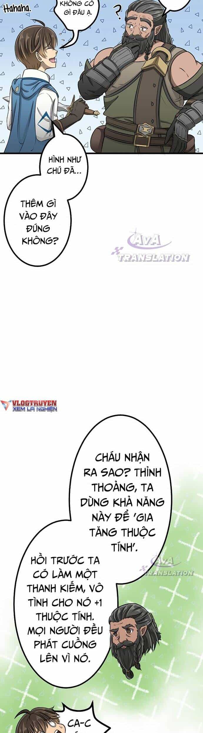 Tới Thế Giới Khác Của Riêng Tôi - Chương 8 - ảnh 46