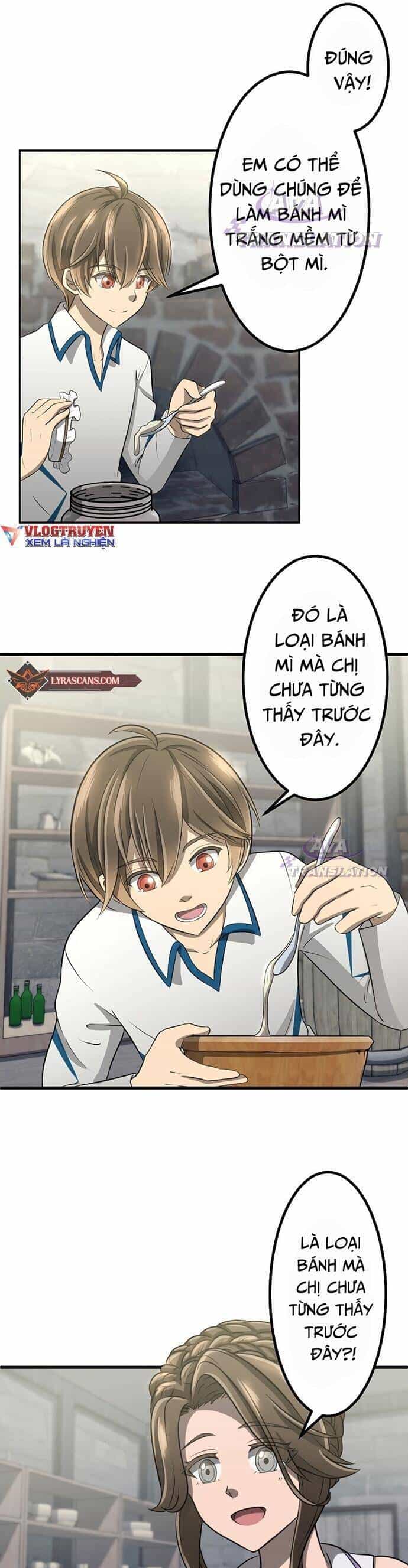 Tới Thế Giới Khác Của Riêng Tôi - Chương 9 - ảnh 17