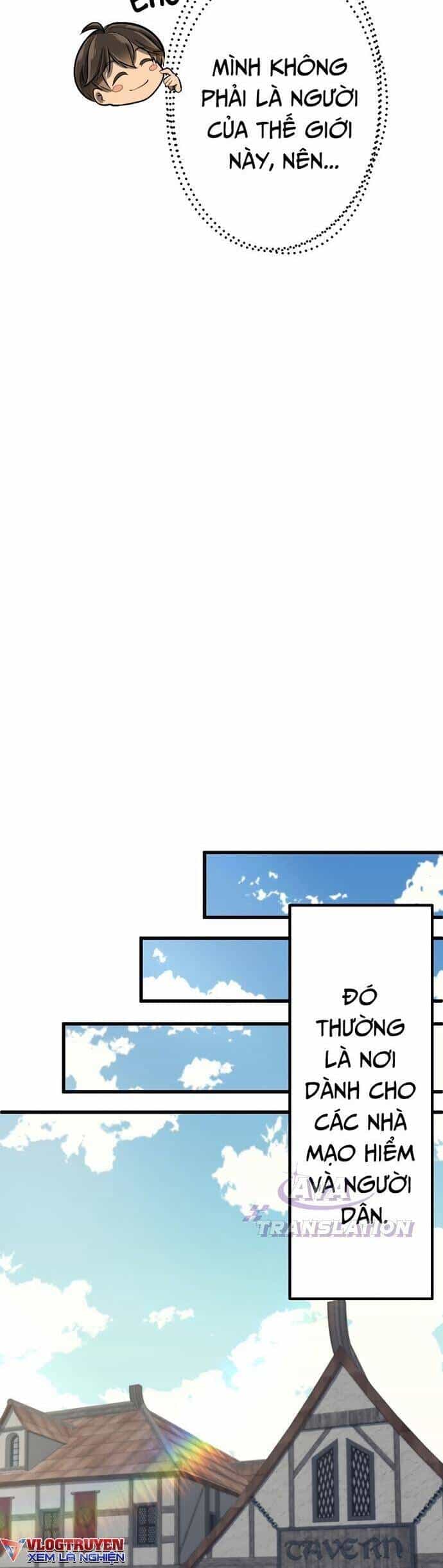 Tới Thế Giới Khác Của Riêng Tôi - Chương 9 - ảnh 27