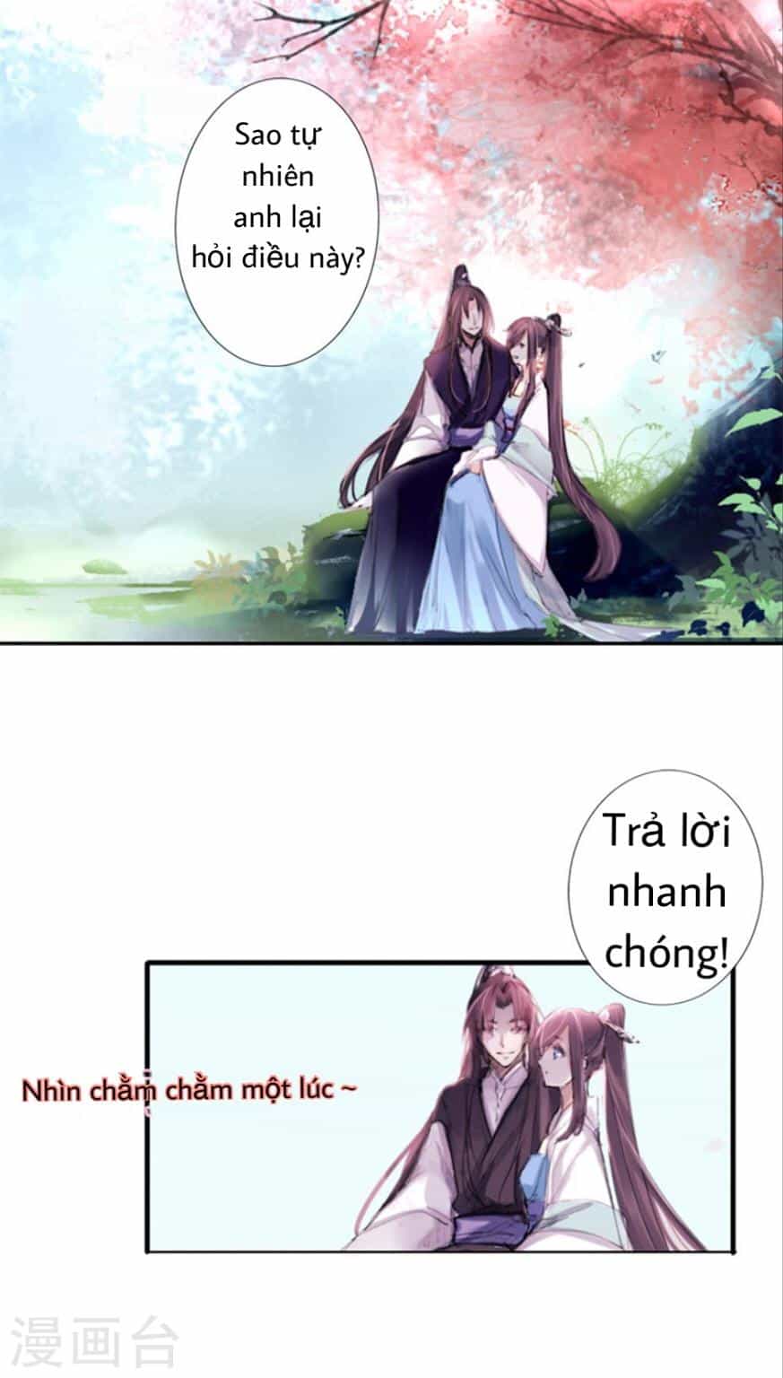 Tôi Thích Hoàng Tử Mặt Xấu Xí - Chương 0 - ảnh 3