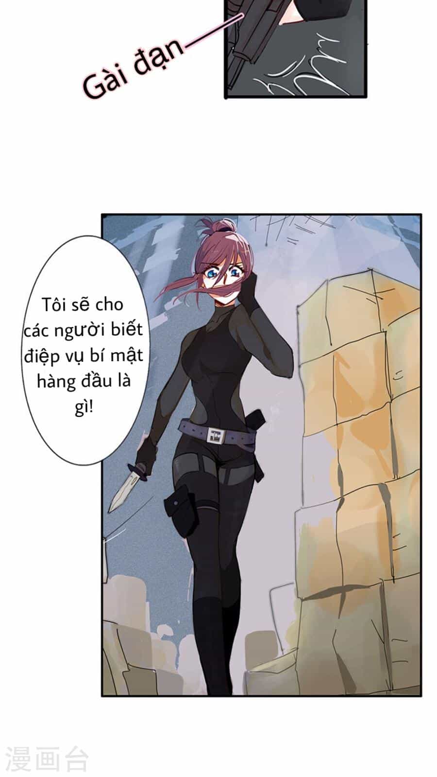 Tôi Thích Hoàng Tử Mặt Xấu Xí - Chương 1 - ảnh 3