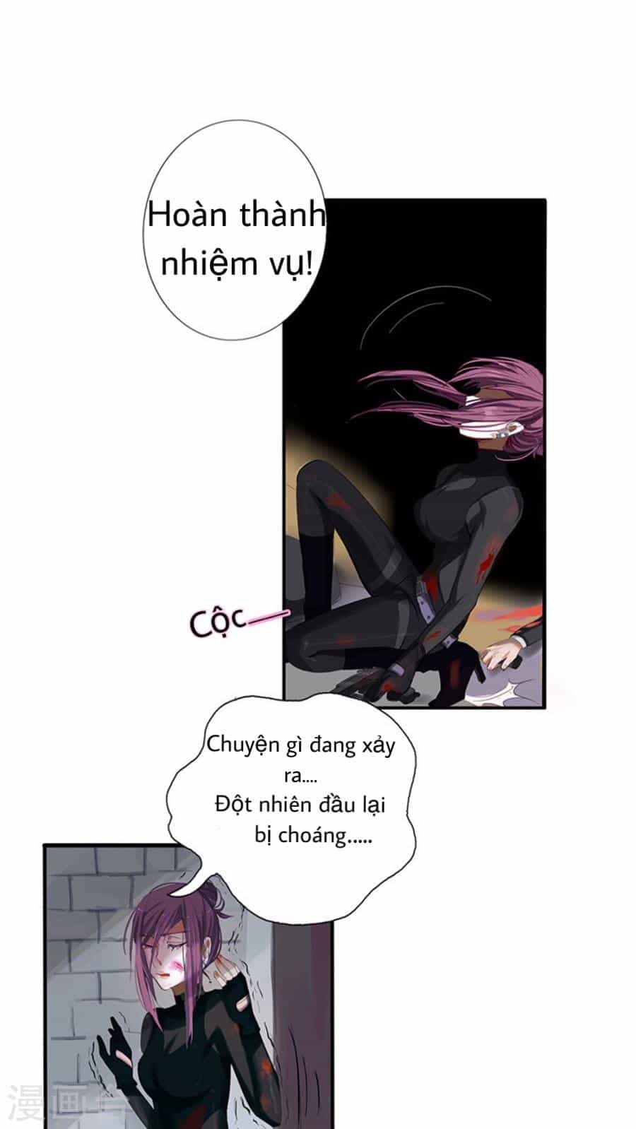 Tôi Thích Hoàng Tử Mặt Xấu Xí - Chương 1 - ảnh 6