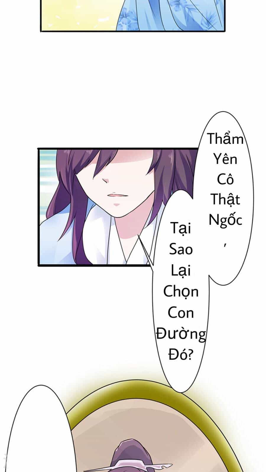 Tôi Thích Hoàng Tử Mặt Xấu Xí - Chương 2 - ảnh 10