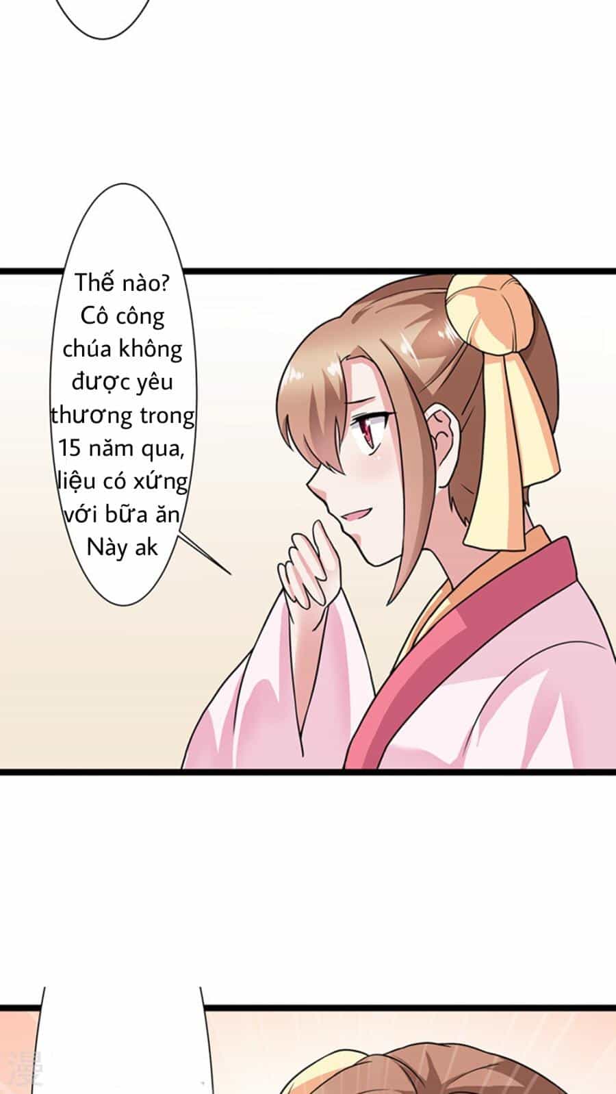 Tôi Thích Hoàng Tử Mặt Xấu Xí - Chương 2 - ảnh 20
