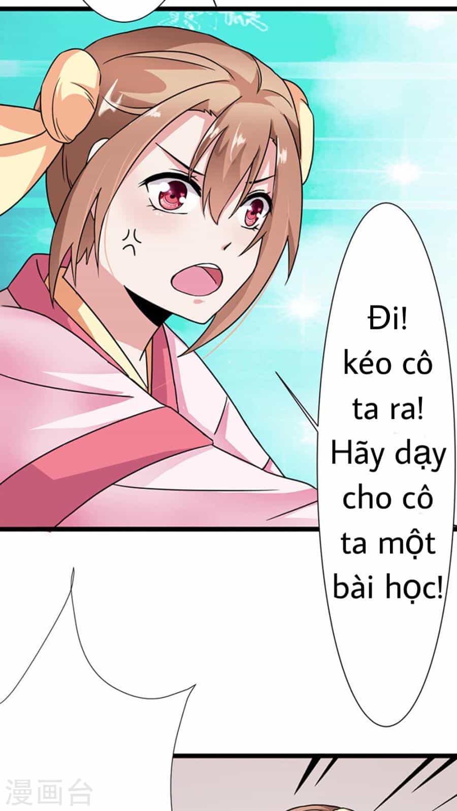 Tôi Thích Hoàng Tử Mặt Xấu Xí - Chương 2 - ảnh 22