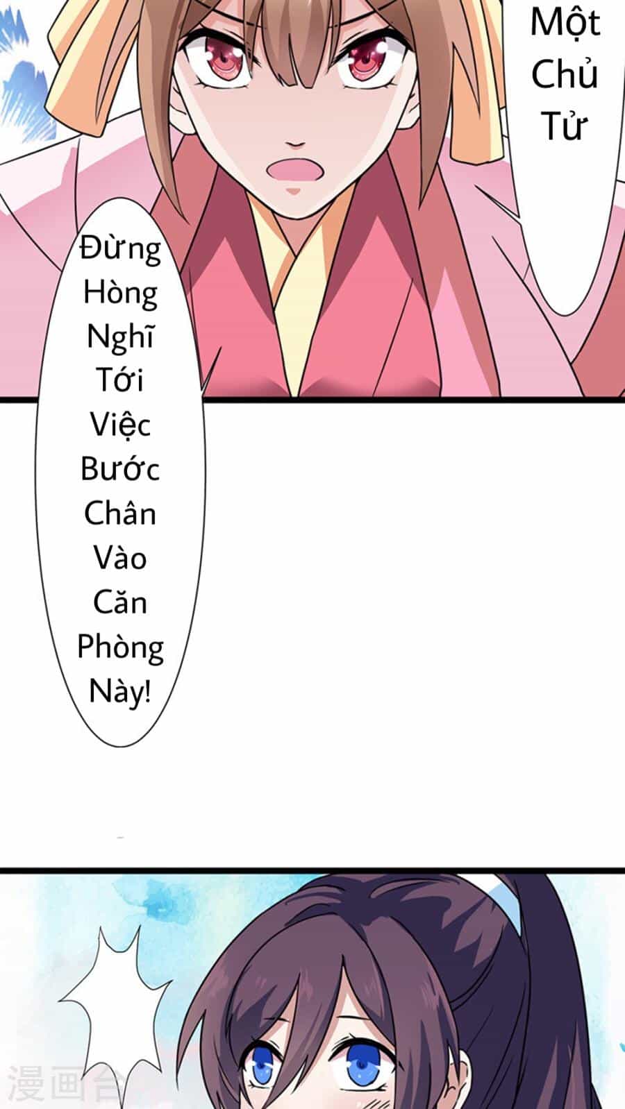 Tôi Thích Hoàng Tử Mặt Xấu Xí - Chương 2 - ảnh 24