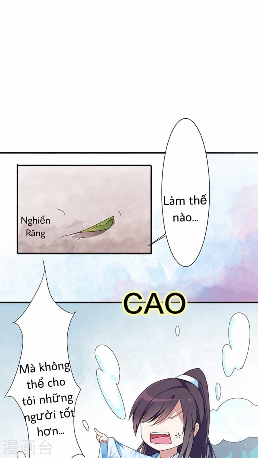 Tôi Thích Hoàng Tử Mặt Xấu Xí - Chương 2 - ảnh 6