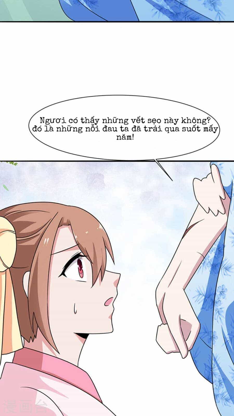 Tôi Thích Hoàng Tử Mặt Xấu Xí - Chương 4 - ảnh 14