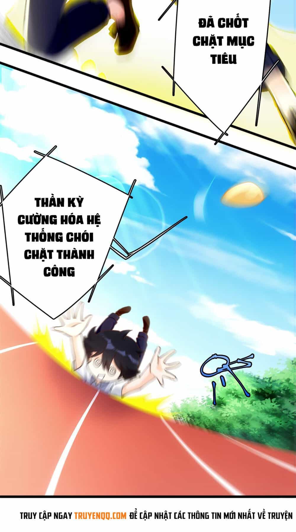 Tôi Thở Cũng Có Thể Mạnh Hơn - Chương 1 - ảnh 10
