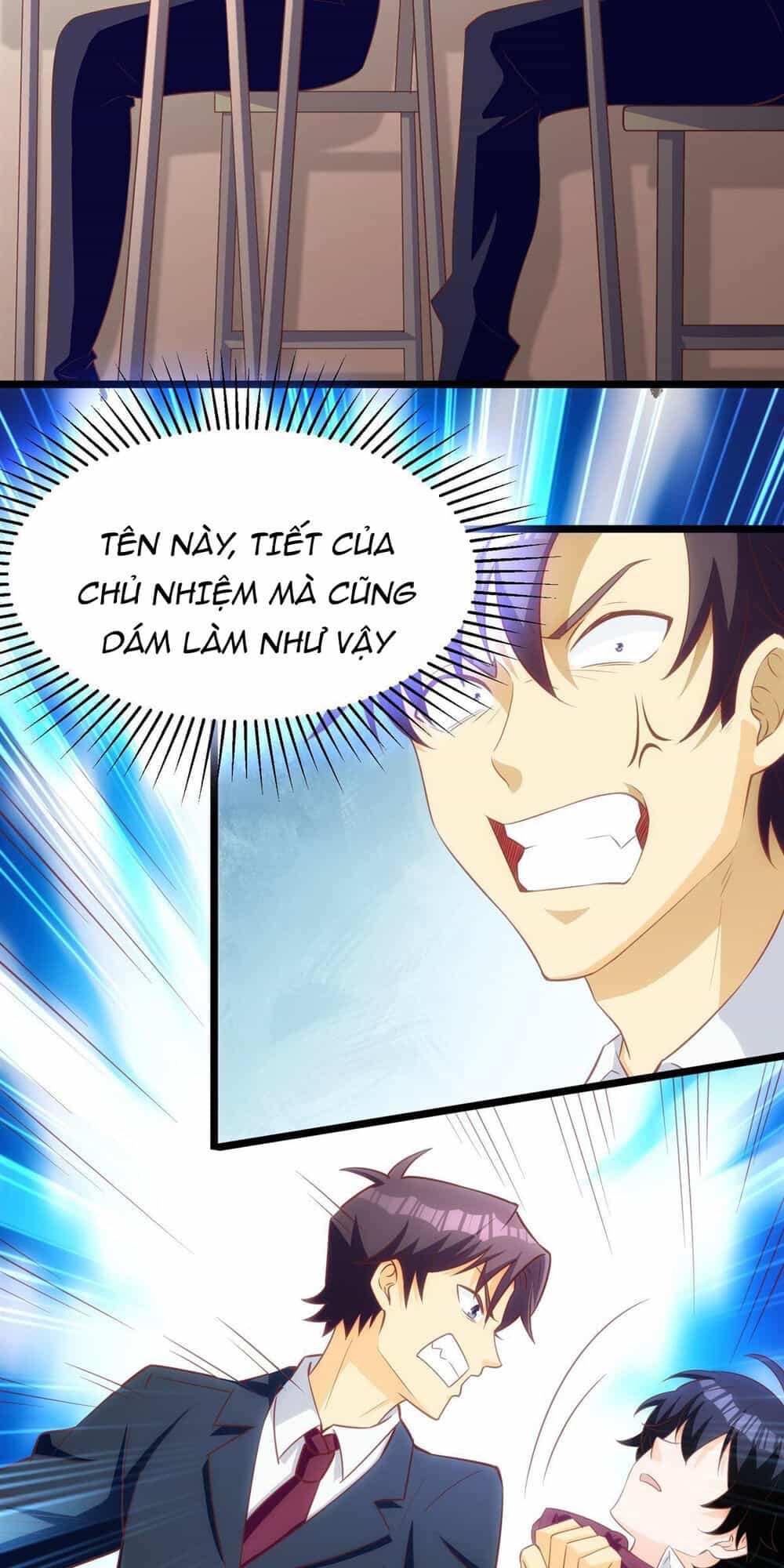 Tôi Thở Cũng Có Thể Mạnh Hơn - Chương 11 - ảnh 4