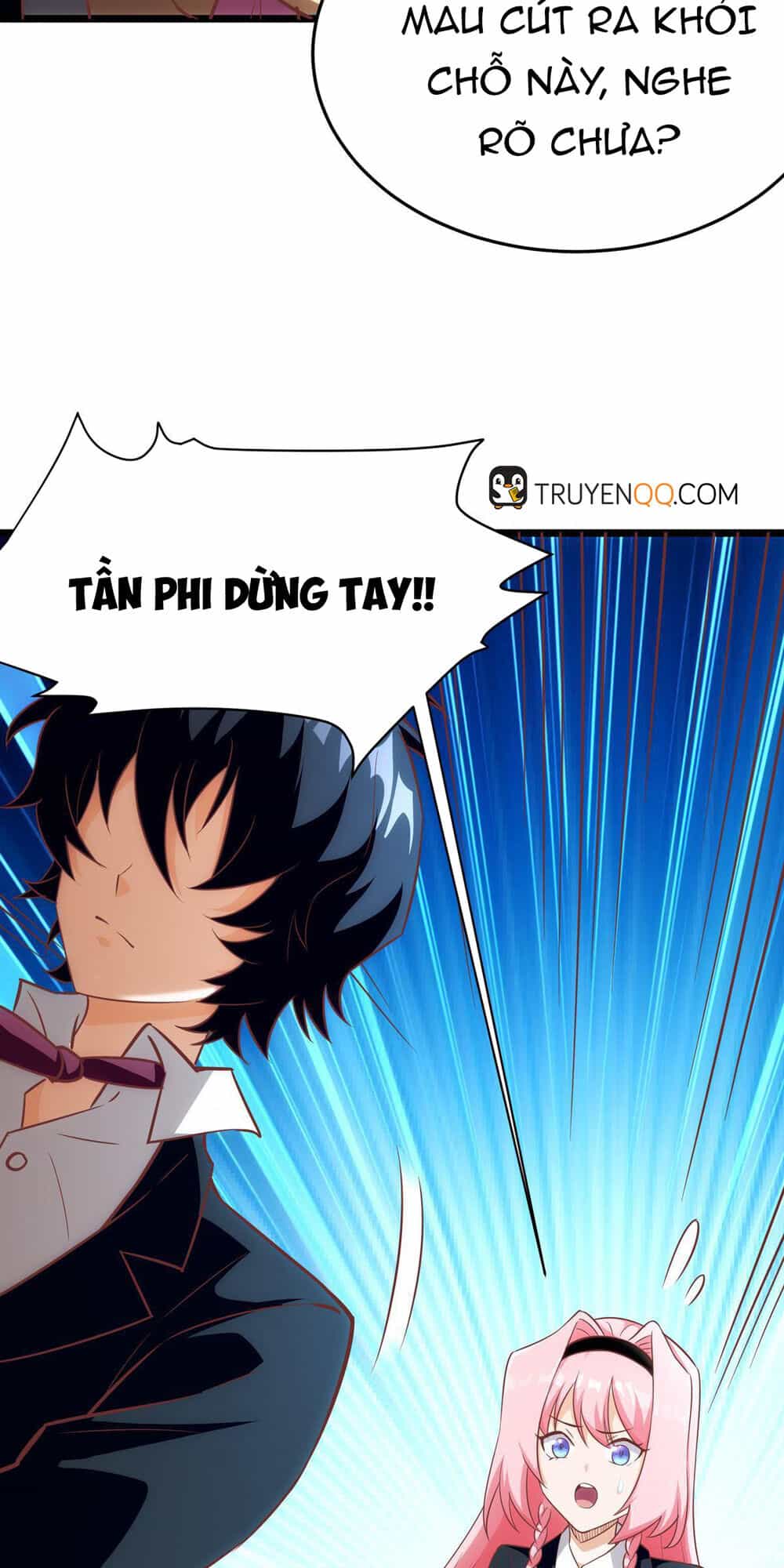 Tôi Thở Cũng Có Thể Mạnh Hơn - Chương 11 - ảnh 7