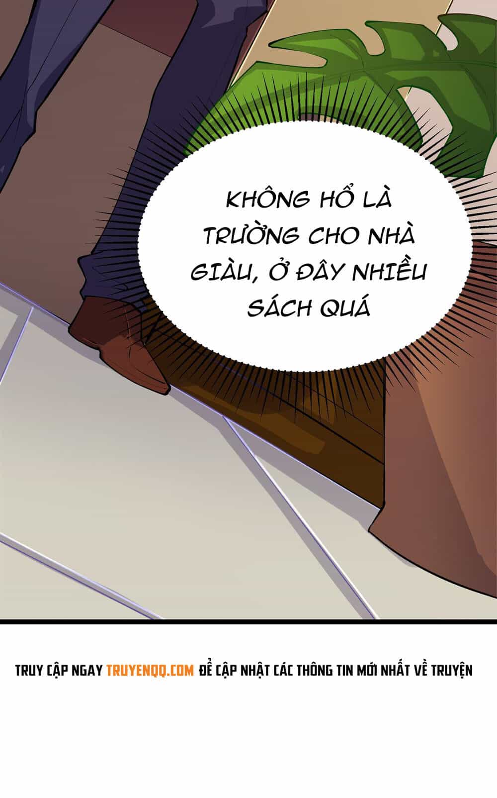 Tôi Thở Cũng Có Thể Mạnh Hơn - Chương 12 - ảnh 28