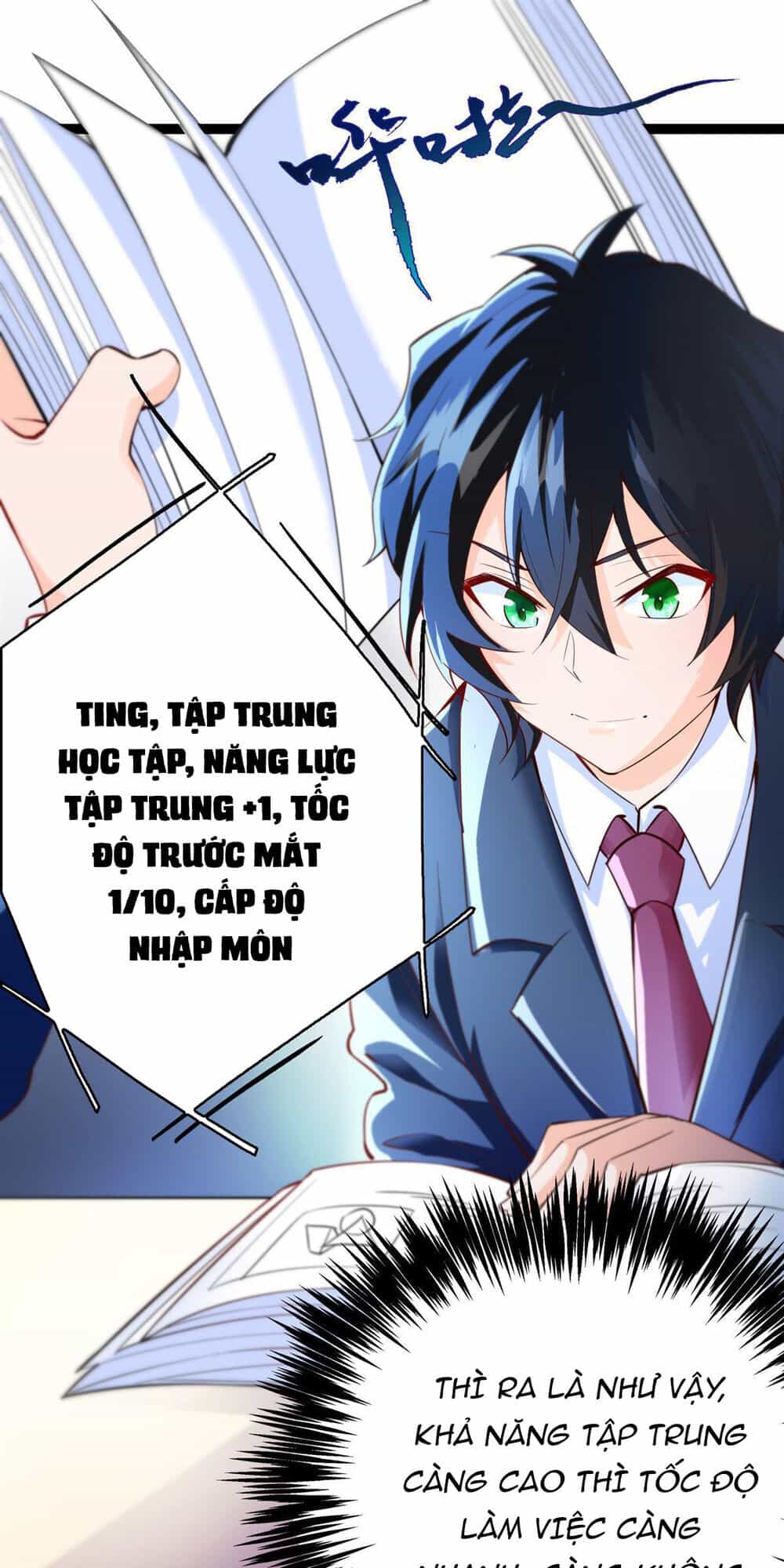 Tôi Thở Cũng Có Thể Mạnh Hơn - Chương 13 - ảnh 13