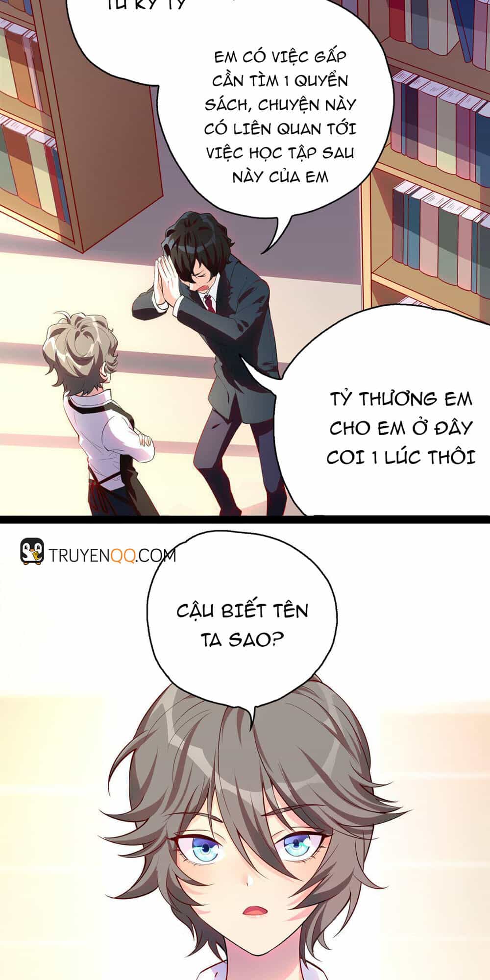 Tôi Thở Cũng Có Thể Mạnh Hơn - Chương 13 - ảnh 8