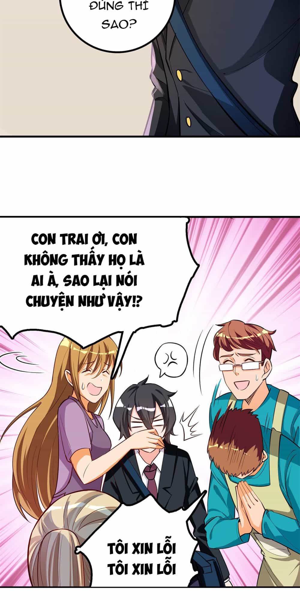 Tôi Thở Cũng Có Thể Mạnh Hơn - Chương 14 - ảnh 16