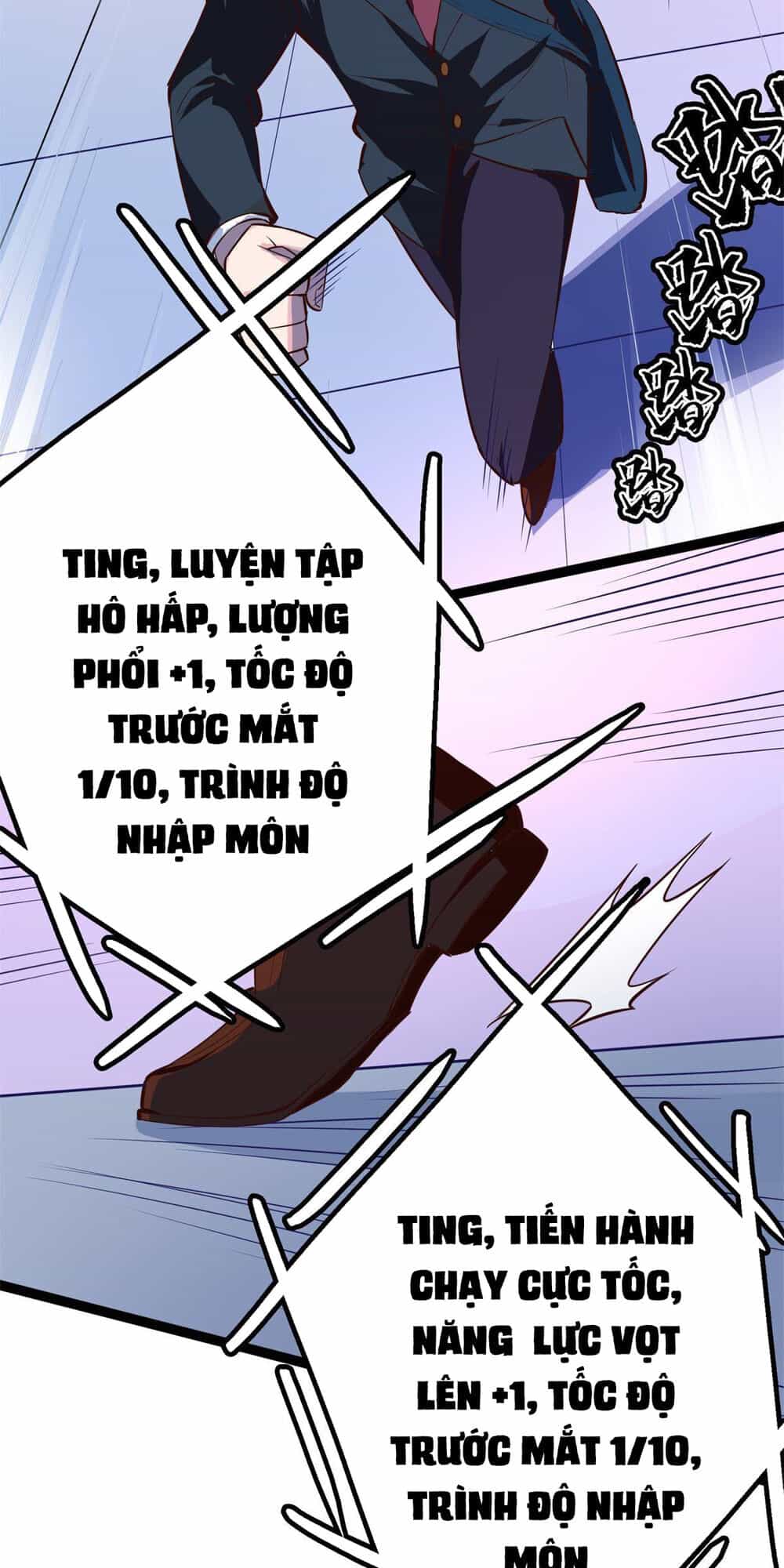 Tôi Thở Cũng Có Thể Mạnh Hơn - Chương 14 - ảnh 6