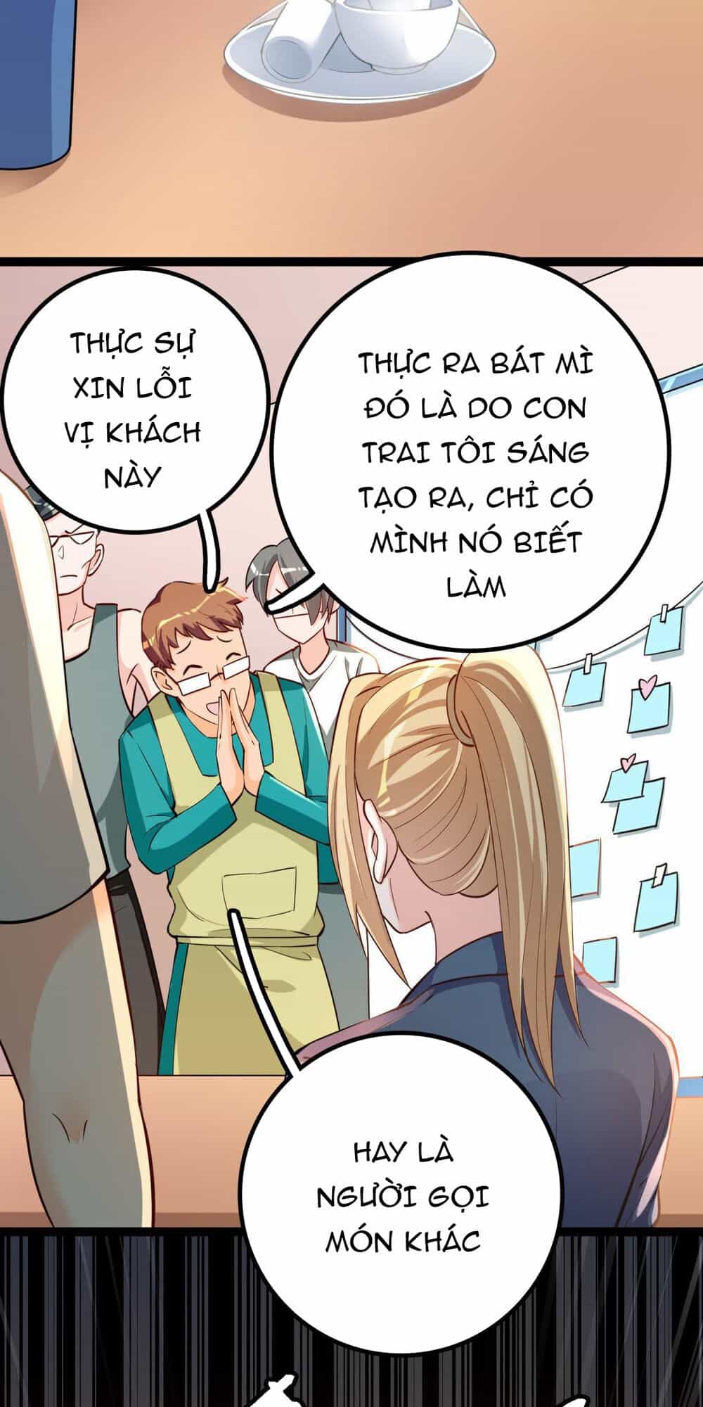 Tôi Thở Cũng Có Thể Mạnh Hơn - Chương 14 - ảnh 9
