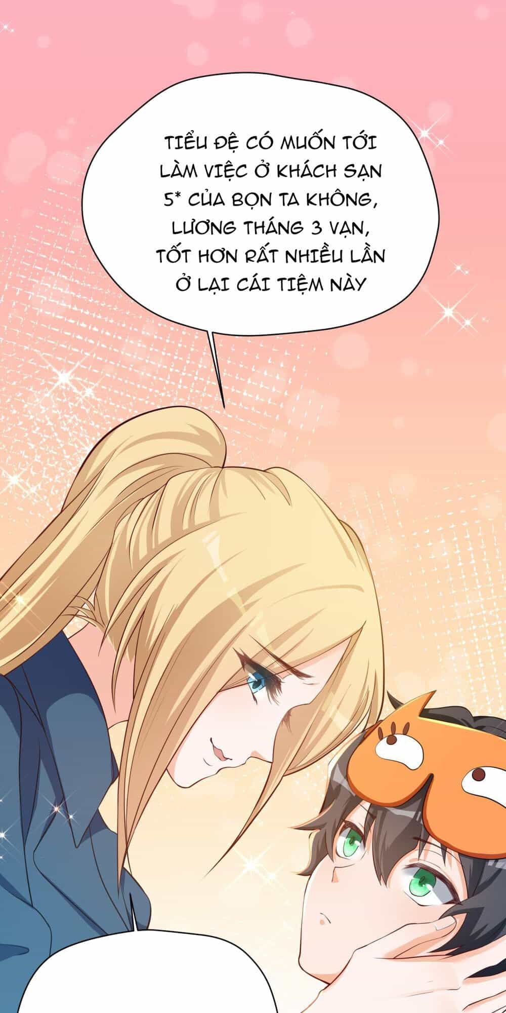 Tôi Thở Cũng Có Thể Mạnh Hơn - Chương 16 - ảnh 5