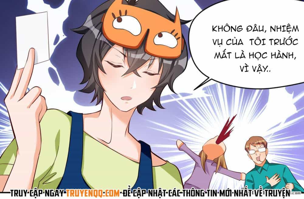 Tôi Thở Cũng Có Thể Mạnh Hơn - Chương 16 - ảnh 7