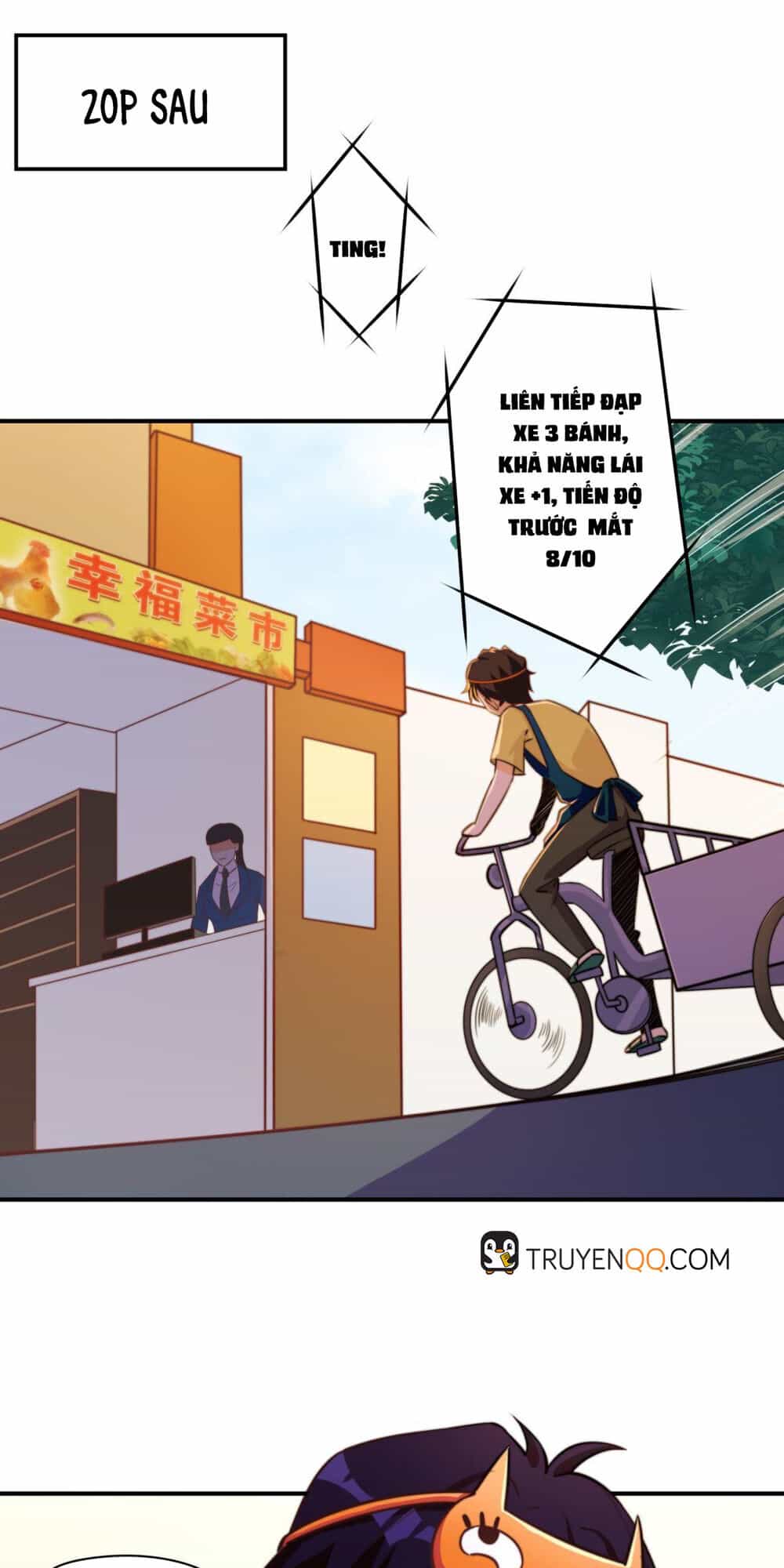 Tôi Thở Cũng Có Thể Mạnh Hơn - Chương 17 - ảnh 14