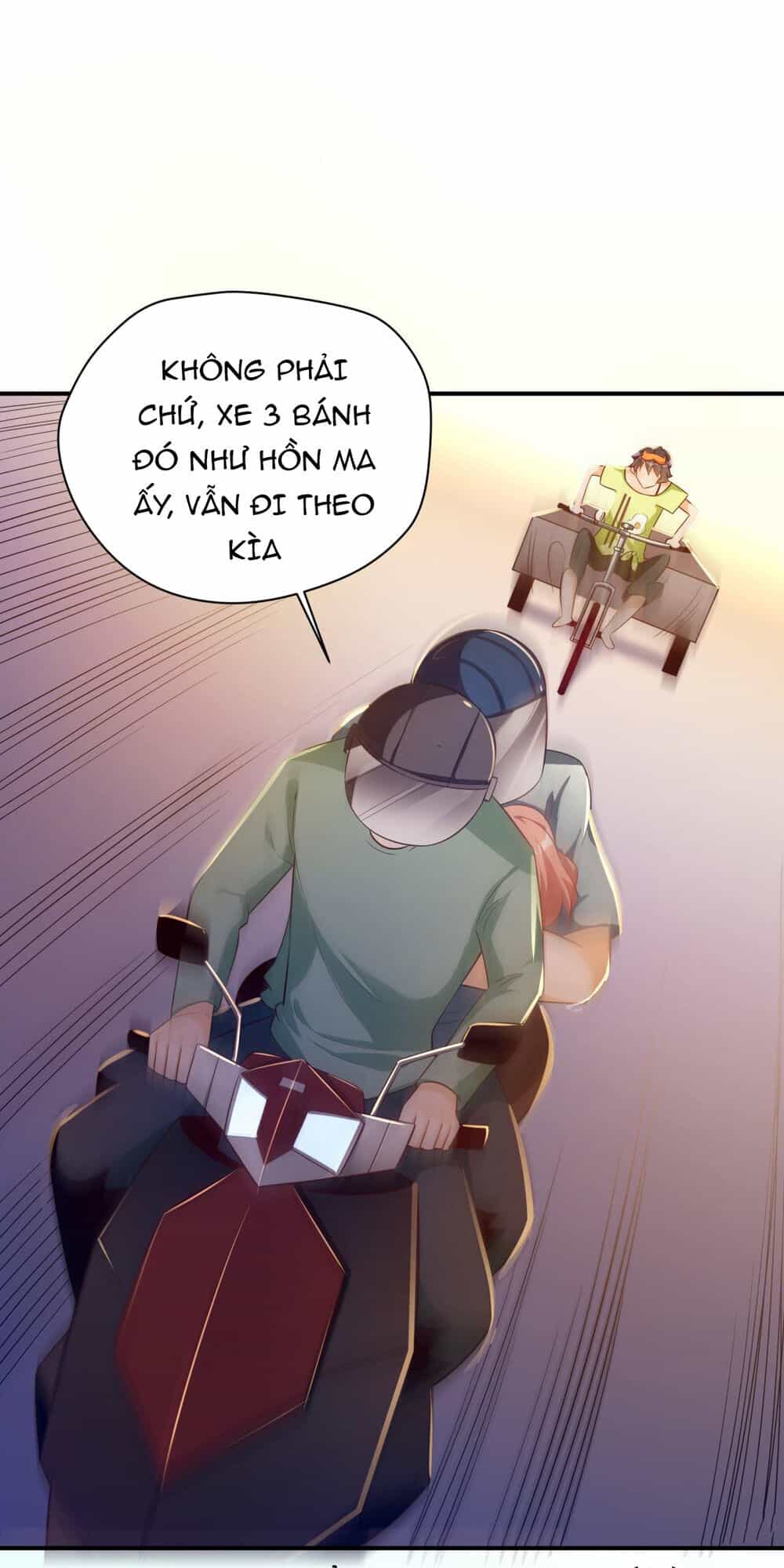 Tôi Thở Cũng Có Thể Mạnh Hơn - Chương 18 - ảnh 18