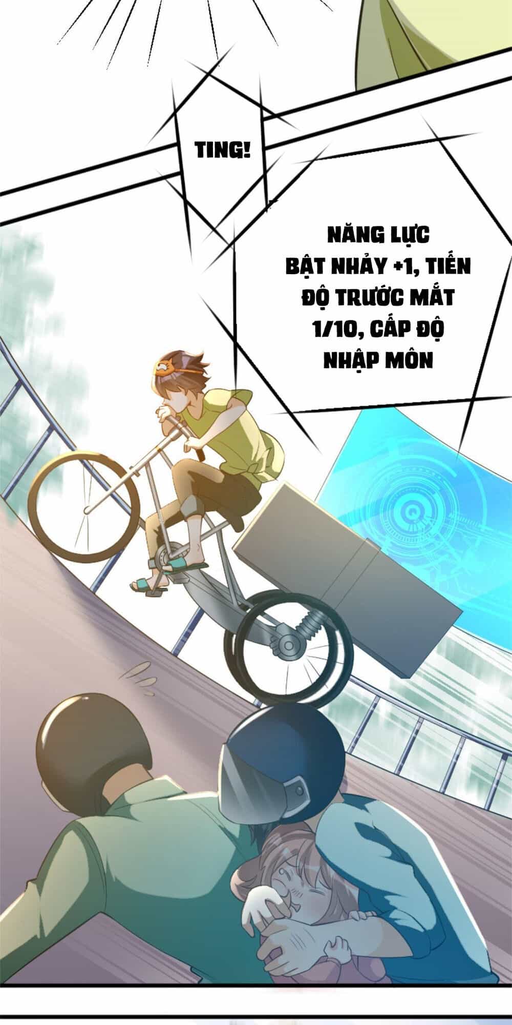 Tôi Thở Cũng Có Thể Mạnh Hơn - Chương 18 - ảnh 29