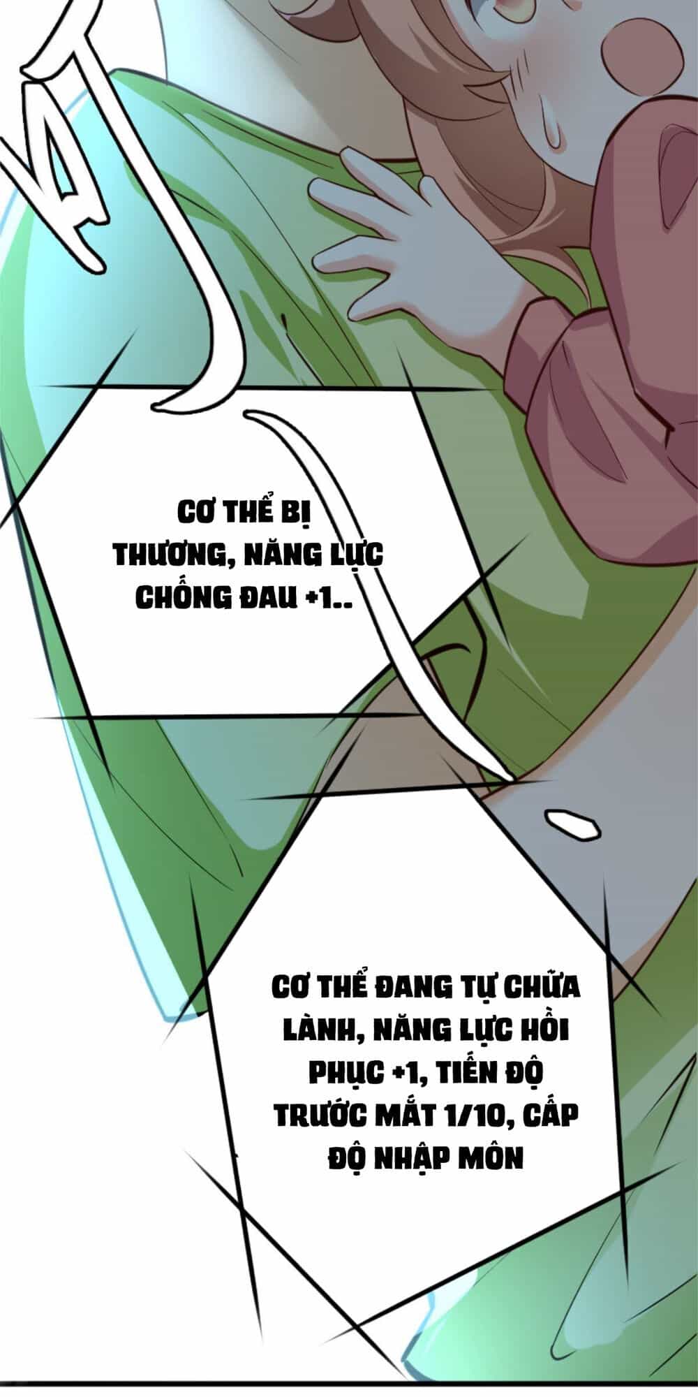 Tôi Thở Cũng Có Thể Mạnh Hơn - Chương 18 - ảnh 36
