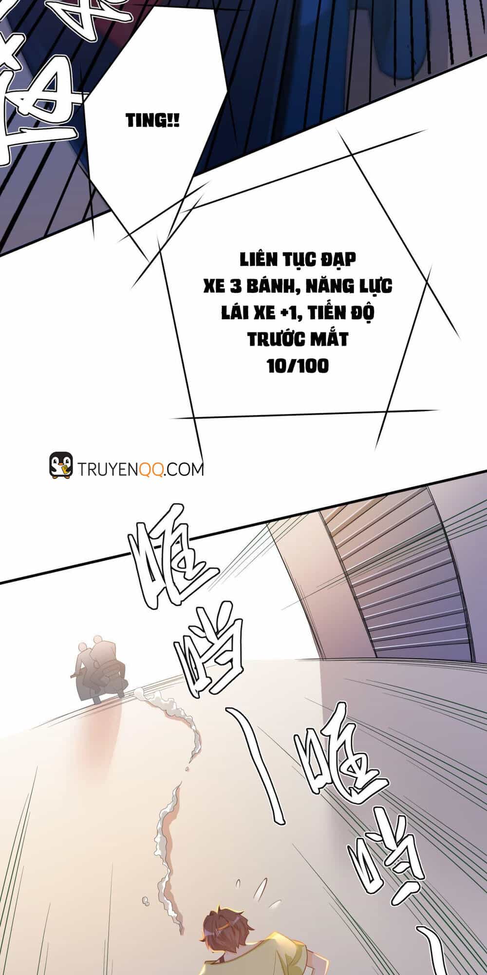 Tôi Thở Cũng Có Thể Mạnh Hơn - Chương 18 - ảnh 9