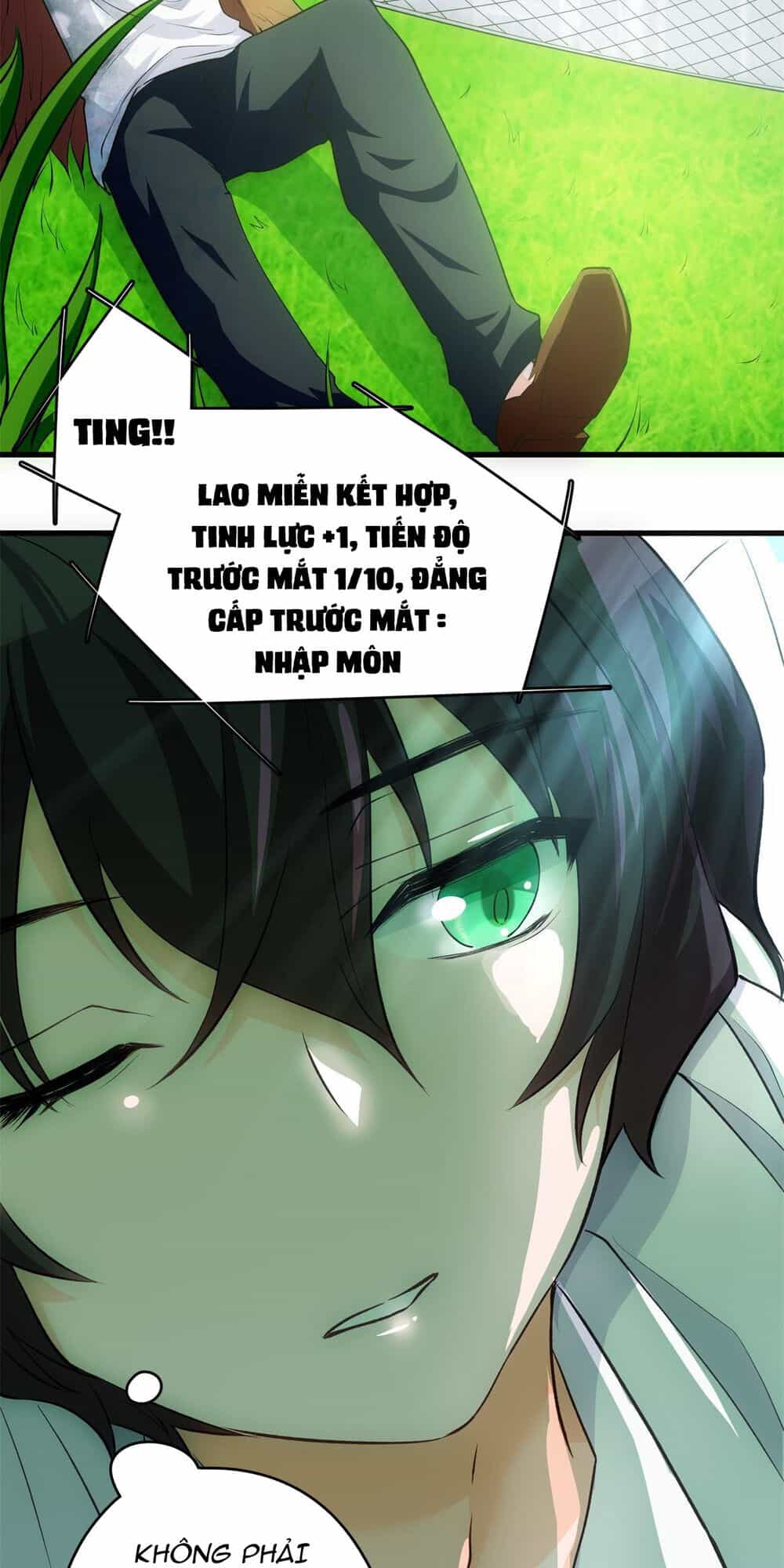 Tôi Thở Cũng Có Thể Mạnh Hơn - Chương 2 - ảnh 22