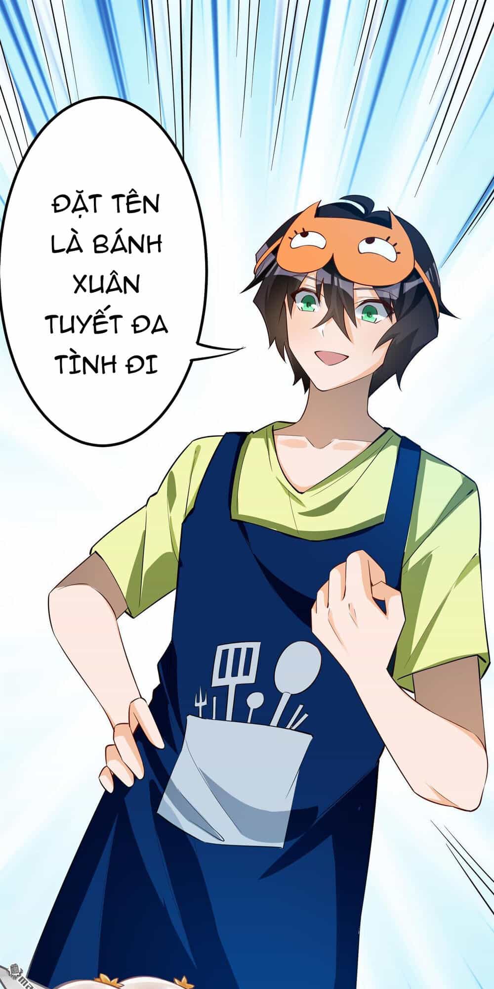 Tôi Thở Cũng Có Thể Mạnh Hơn - Chương 20 - ảnh 31
