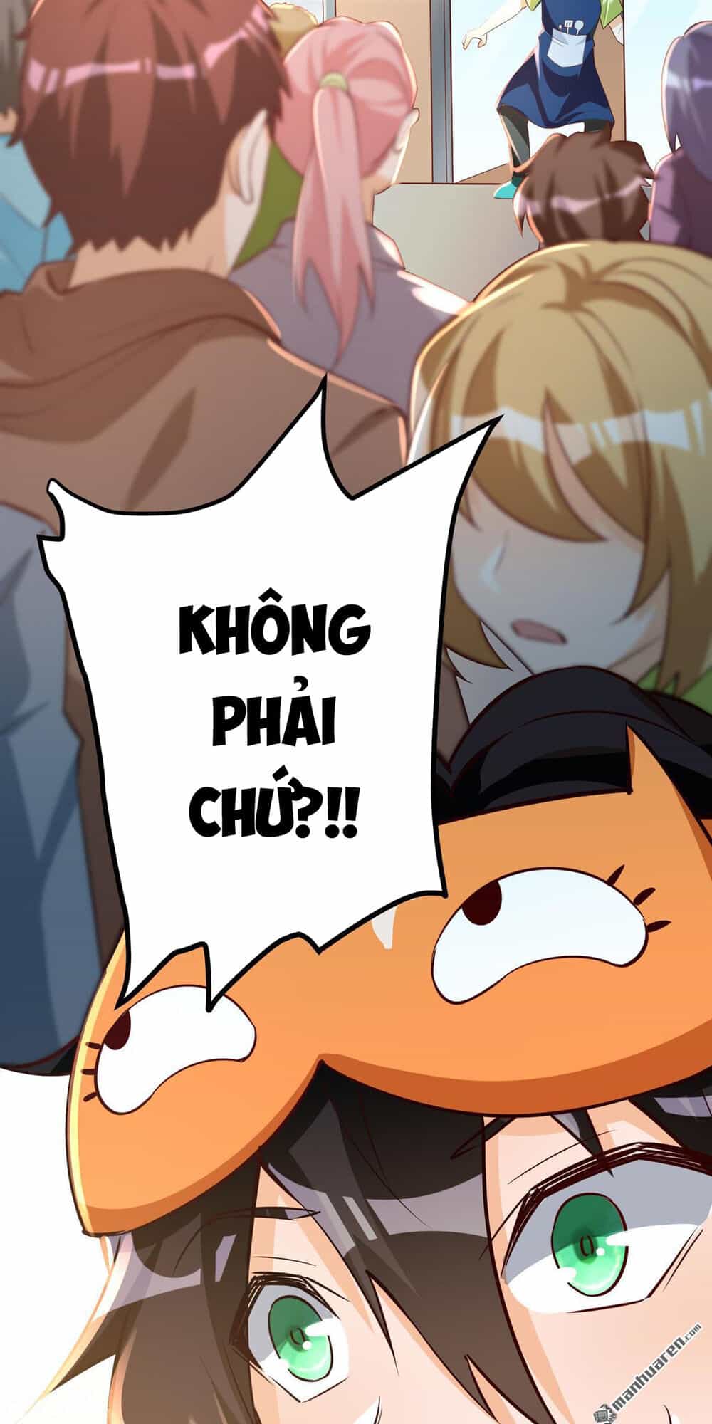 Tôi Thở Cũng Có Thể Mạnh Hơn - Chương 20 - ảnh 39