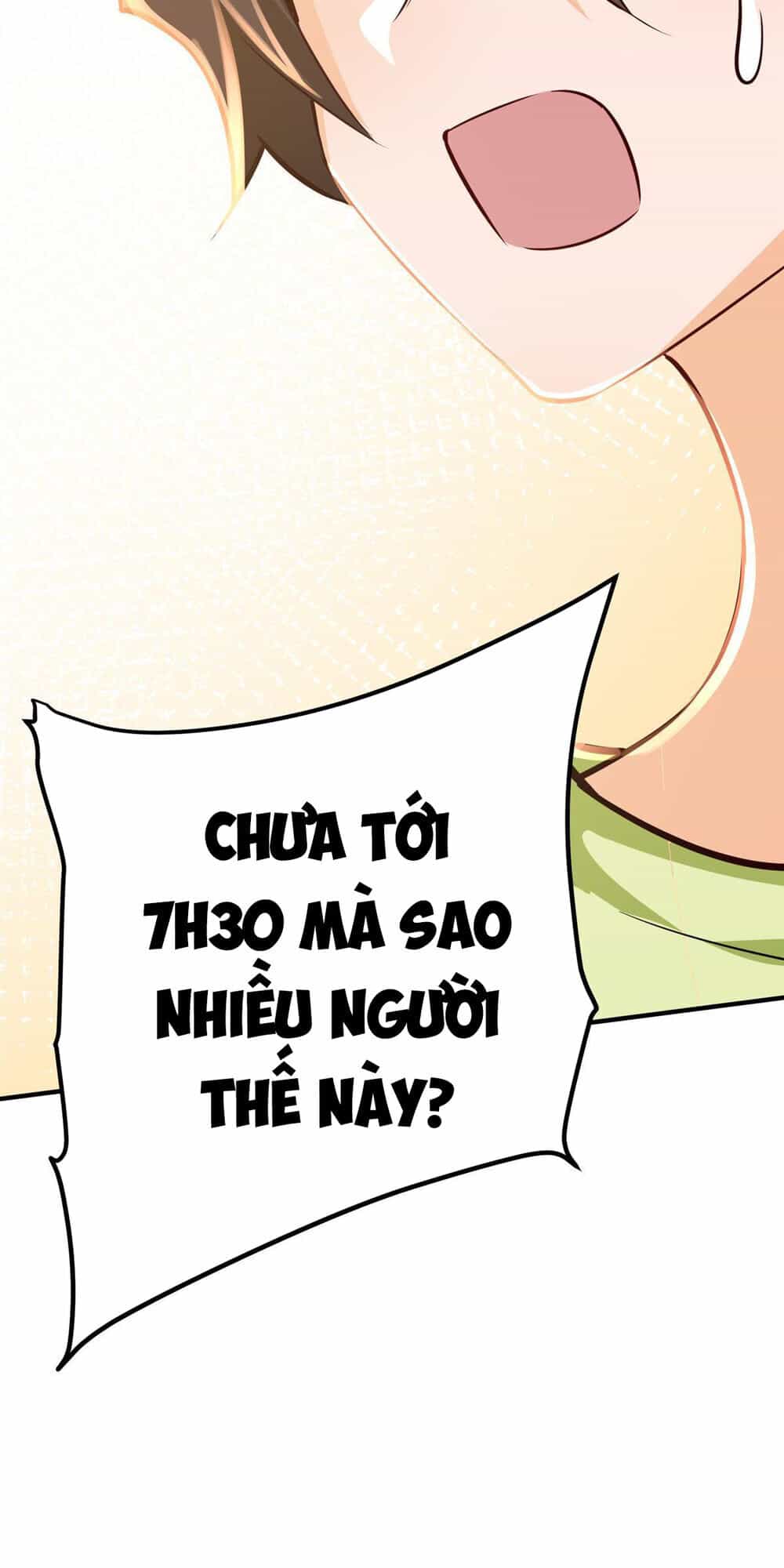 Tôi Thở Cũng Có Thể Mạnh Hơn - Chương 20 - ảnh 41