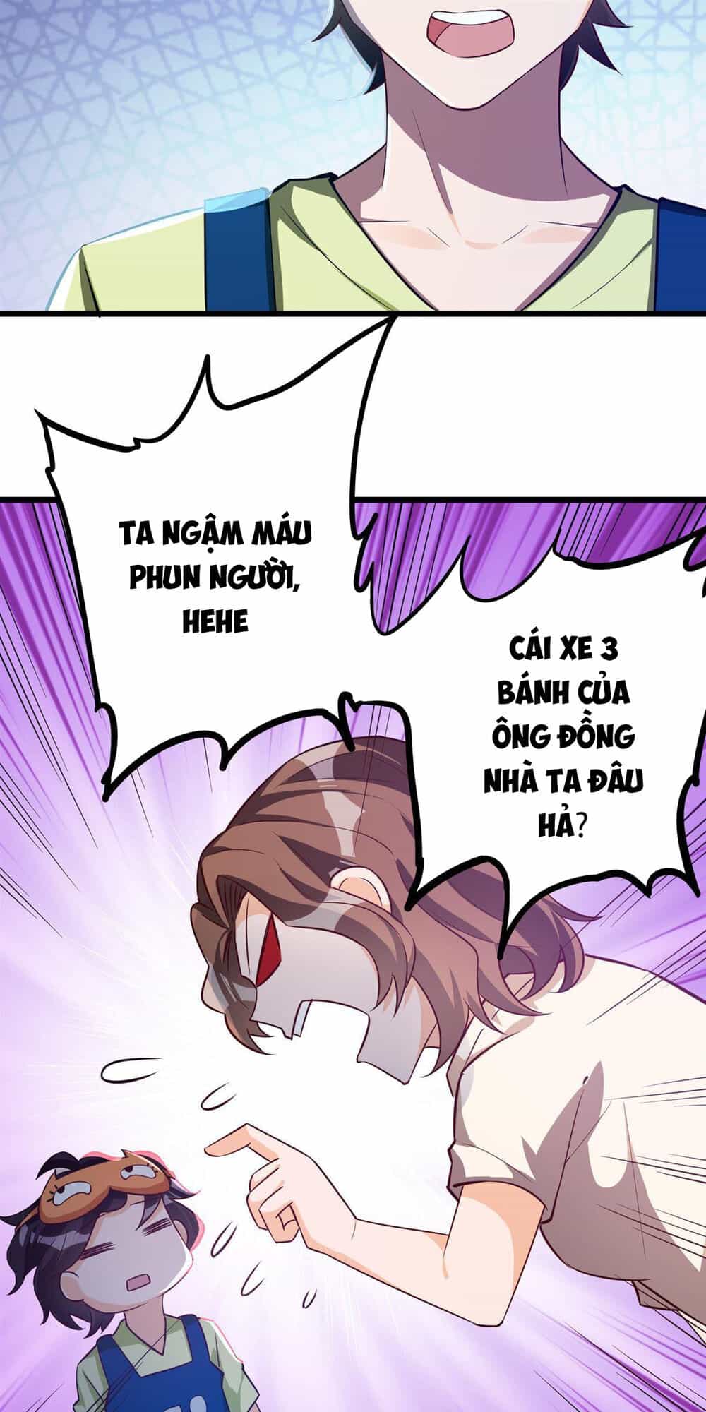 Tôi Thở Cũng Có Thể Mạnh Hơn - Chương 20 - ảnh 47