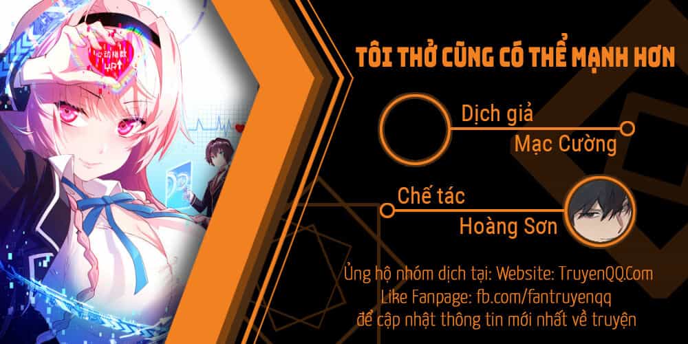Tôi Thở Cũng Có Thể Mạnh Hơn - Chương 21 - ảnh 40