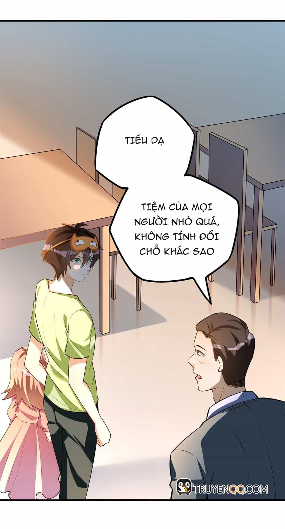 Tôi Thở Cũng Có Thể Mạnh Hơn - Chương 22 - ảnh 17