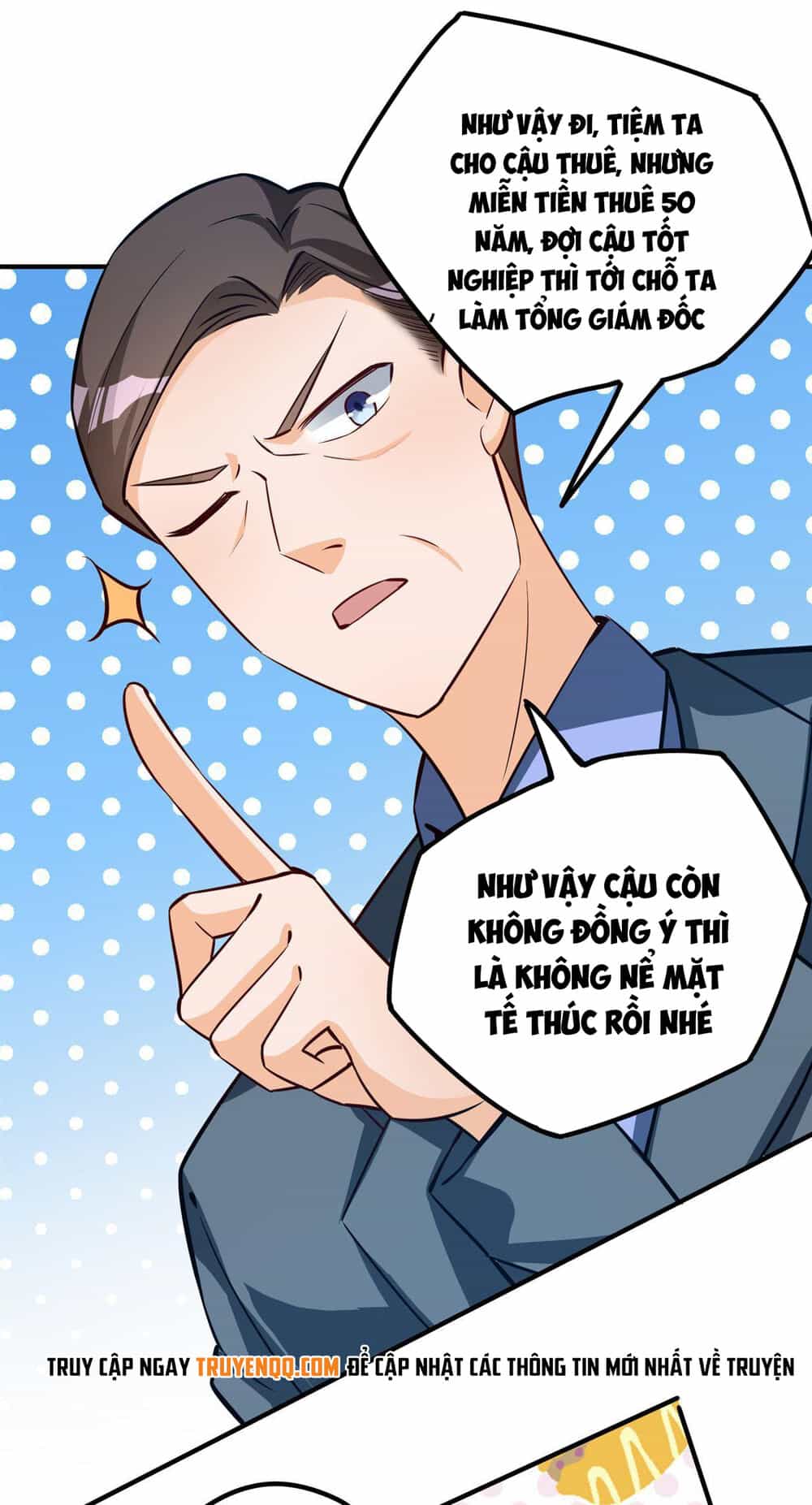 Tôi Thở Cũng Có Thể Mạnh Hơn - Chương 22 - ảnh 22