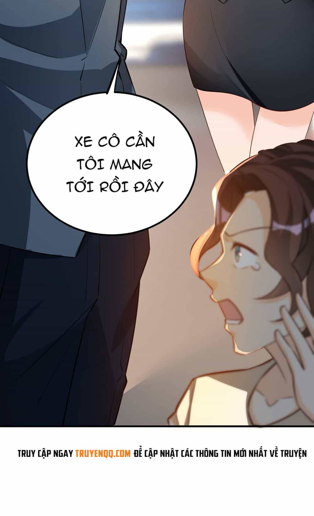 Tôi Thở Cũng Có Thể Mạnh Hơn - Chương 22 - ảnh 8