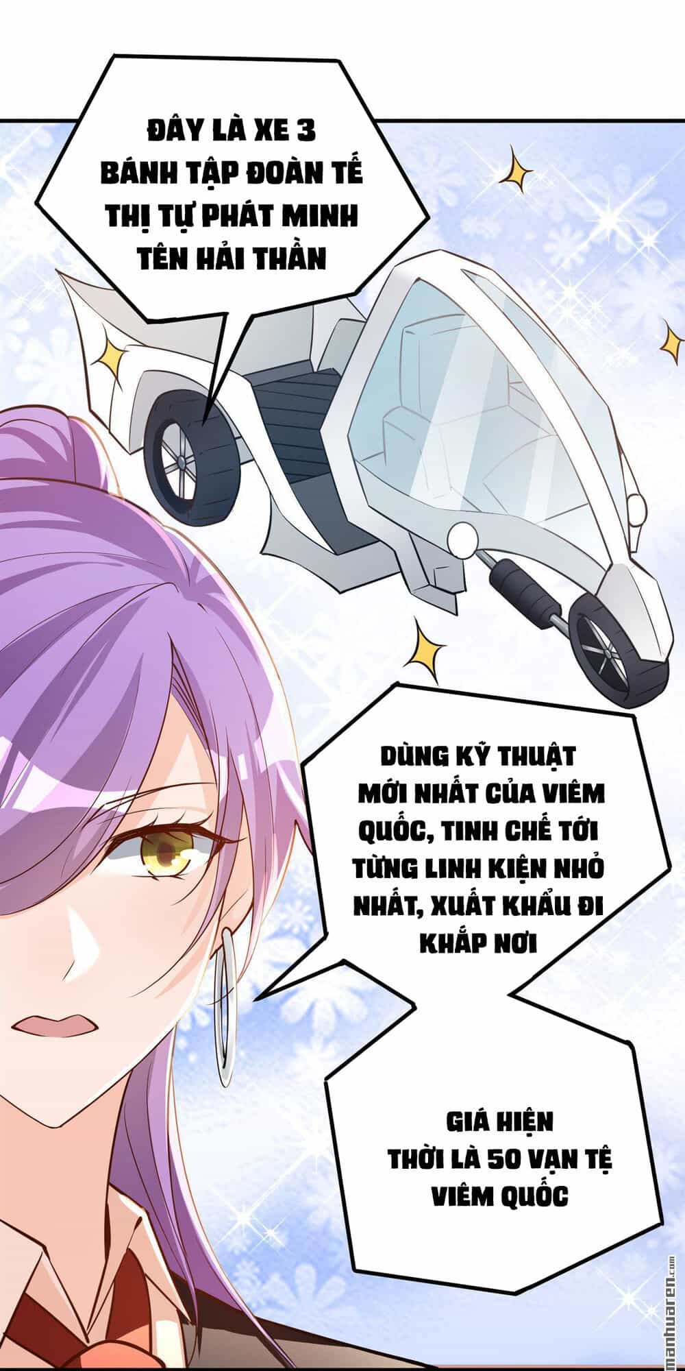 Tôi Thở Cũng Có Thể Mạnh Hơn - Chương 22 - ảnh 9