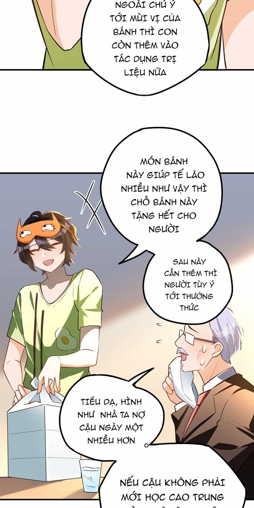 Tôi Thở Cũng Có Thể Mạnh Hơn - Chương 23 - ảnh 12