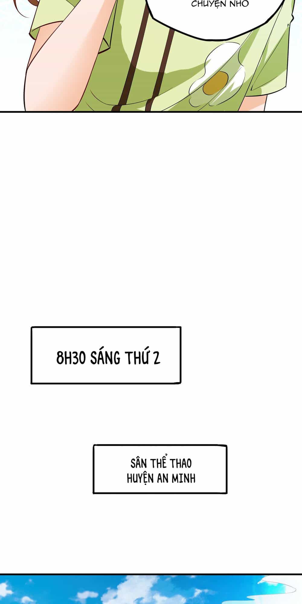 Tôi Thở Cũng Có Thể Mạnh Hơn - Chương 23 - ảnh 19