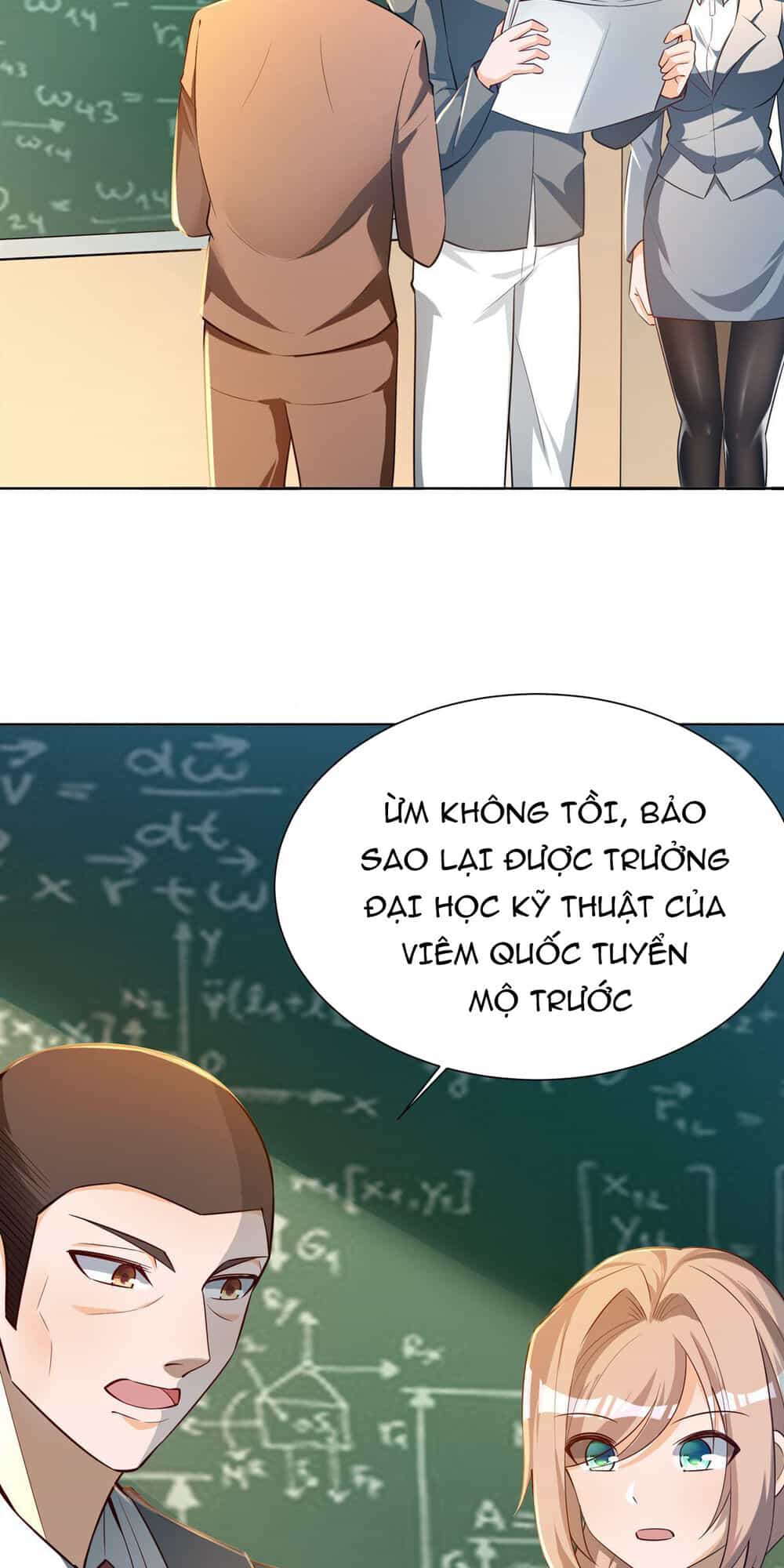 Tôi Thở Cũng Có Thể Mạnh Hơn - Chương 26 - ảnh 20