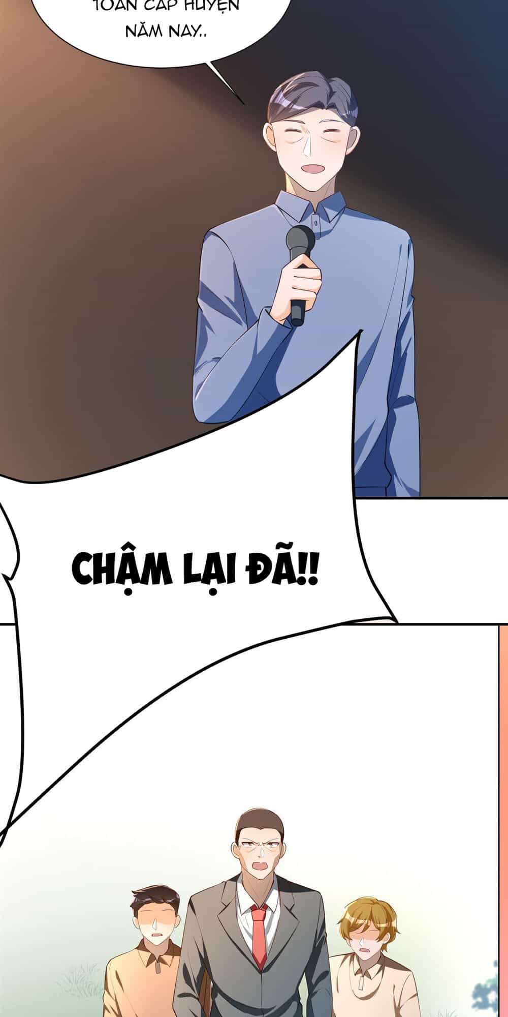 Tôi Thở Cũng Có Thể Mạnh Hơn - Chương 27 - ảnh 14