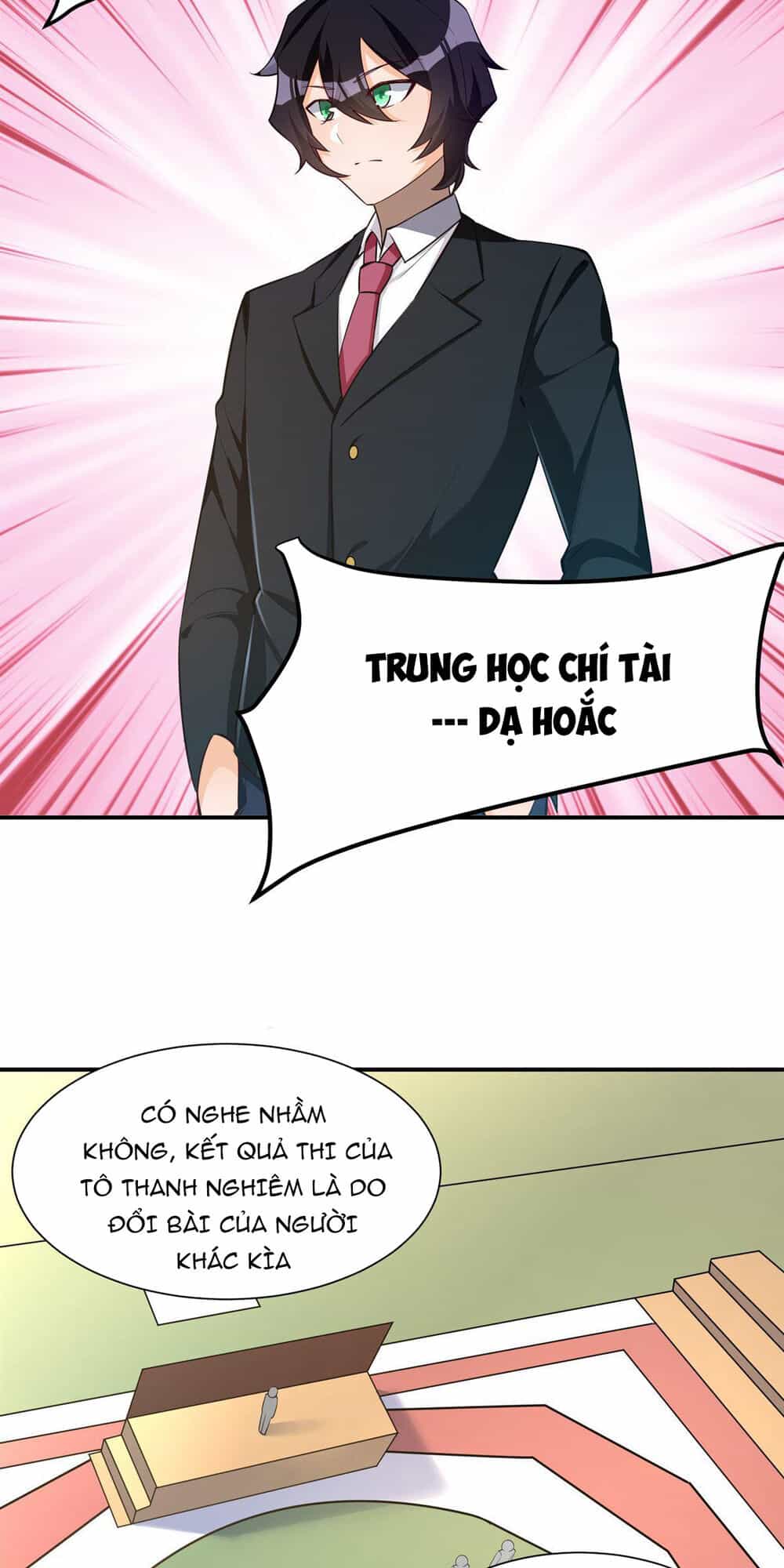 Tôi Thở Cũng Có Thể Mạnh Hơn - Chương 27 - ảnh 19