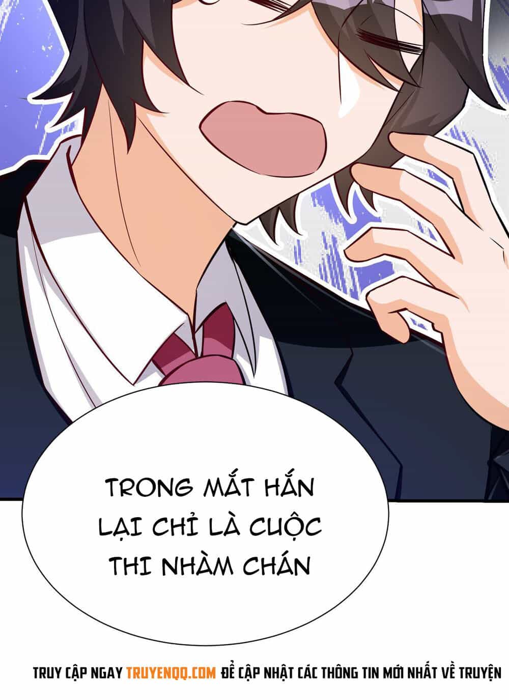 Tôi Thở Cũng Có Thể Mạnh Hơn - Chương 27 - ảnh 27