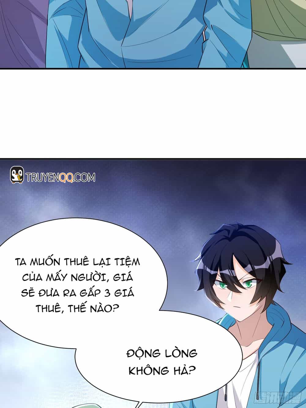 Tôi Thở Cũng Có Thể Mạnh Hơn - Chương 29 - ảnh 15