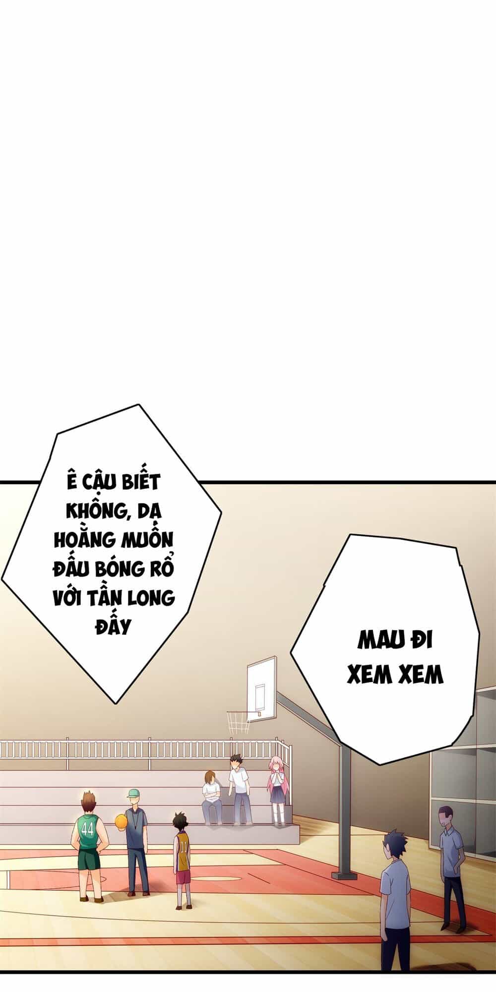 Tôi Thở Cũng Có Thể Mạnh Hơn - Chương 3 - ảnh 12