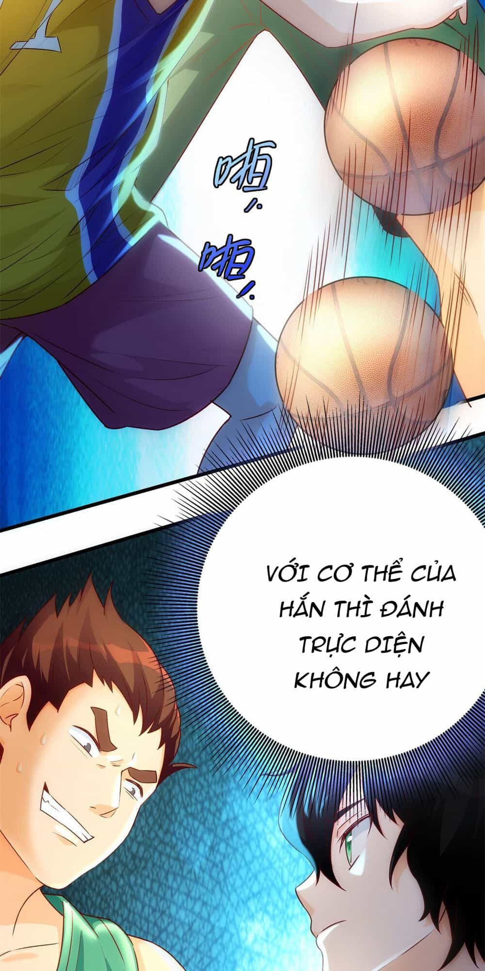 Tôi Thở Cũng Có Thể Mạnh Hơn - Chương 3 - ảnh 15