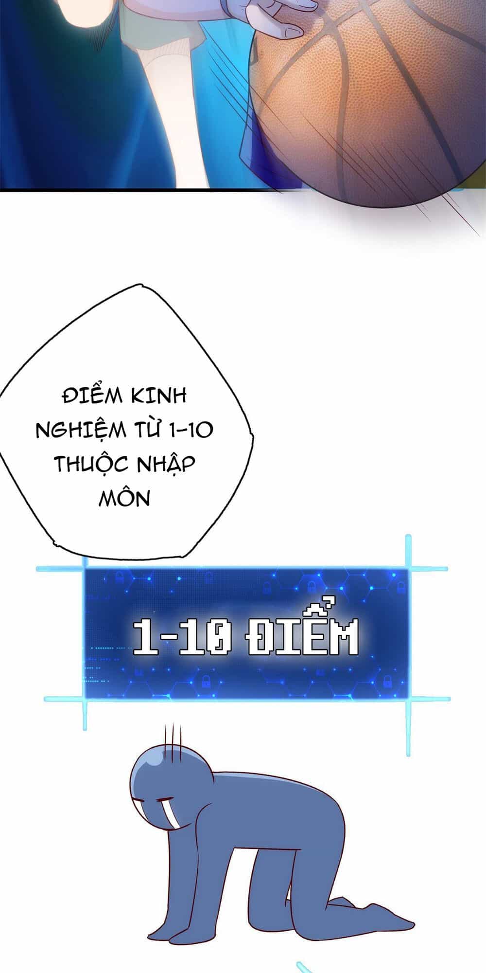 Tôi Thở Cũng Có Thể Mạnh Hơn - Chương 3 - ảnh 20